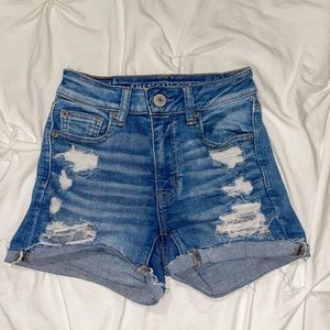 American Eagle Jean Short